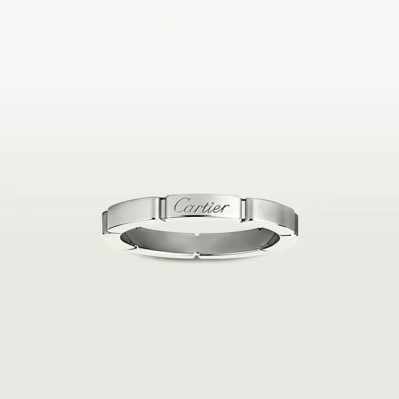 [Lumi Jewelry]MAILLON PANTHERE NO DIAMOND RING