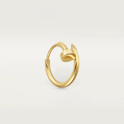 [Lumi Jewelry]JUSTE NO DIAMOND MINI EARRINGS