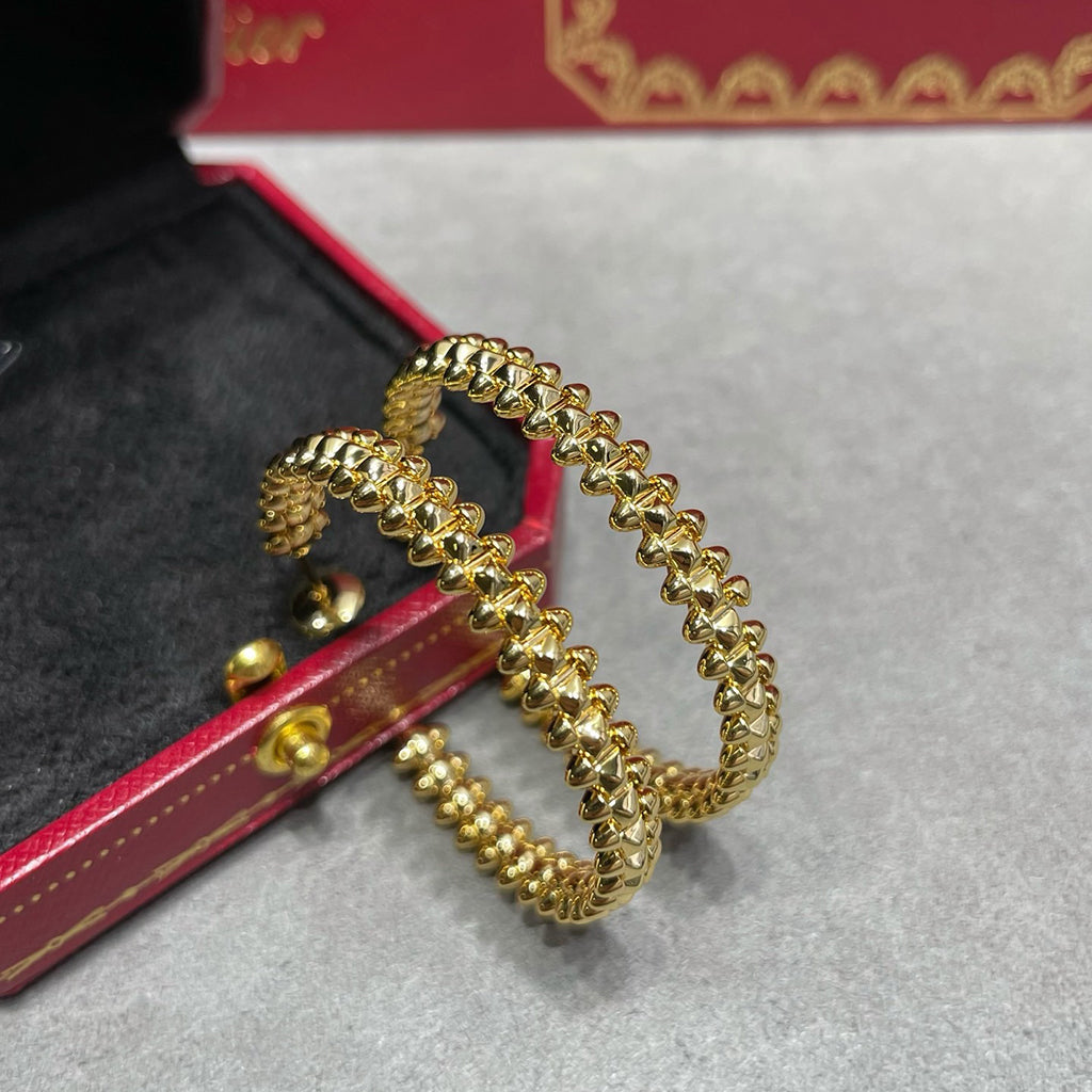 [Lumi Jewelry]CLASH HOOP LARGE EARRINGS