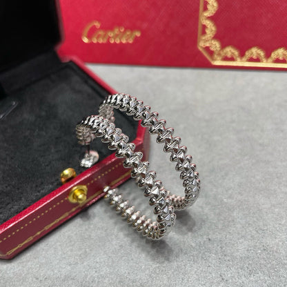 [Lumi Jewelry]CLASH HOOP LARGE EARRINGS