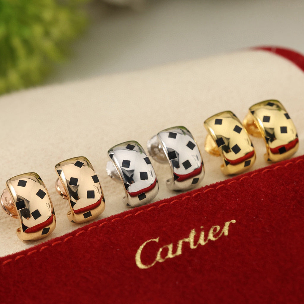 [Lumi Jewelry]PANTHERE MINI  EARRINGS