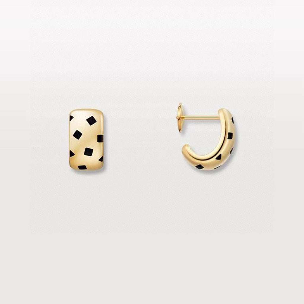 [Lumi Jewelry]PANTHERE MINI  EARRINGS