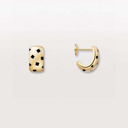 [Lumi Jewelry]PANTHERE MINI  EARRINGS