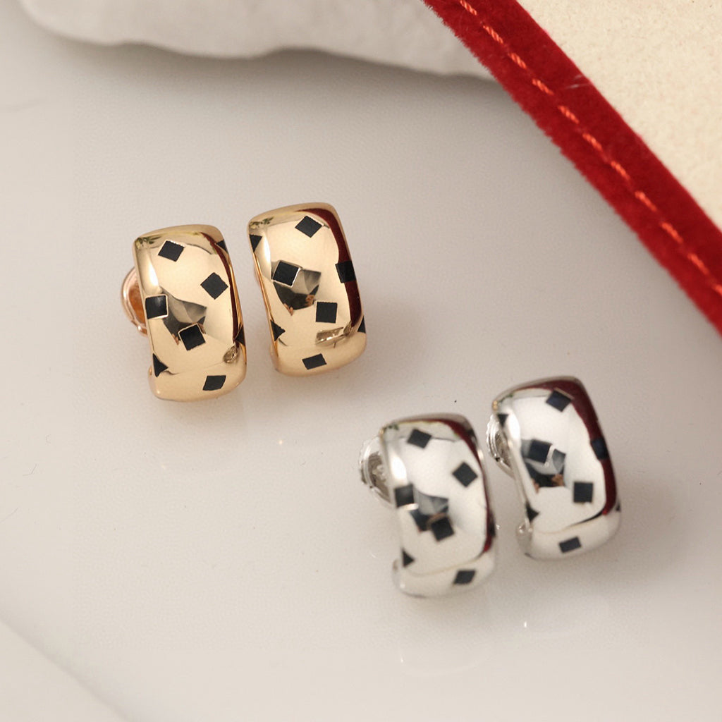 [Lumi Jewelry]PANTHERE MINI  EARRINGS