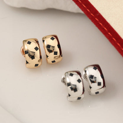 [Lumi Jewelry]PANTHERE MINI  EARRINGS