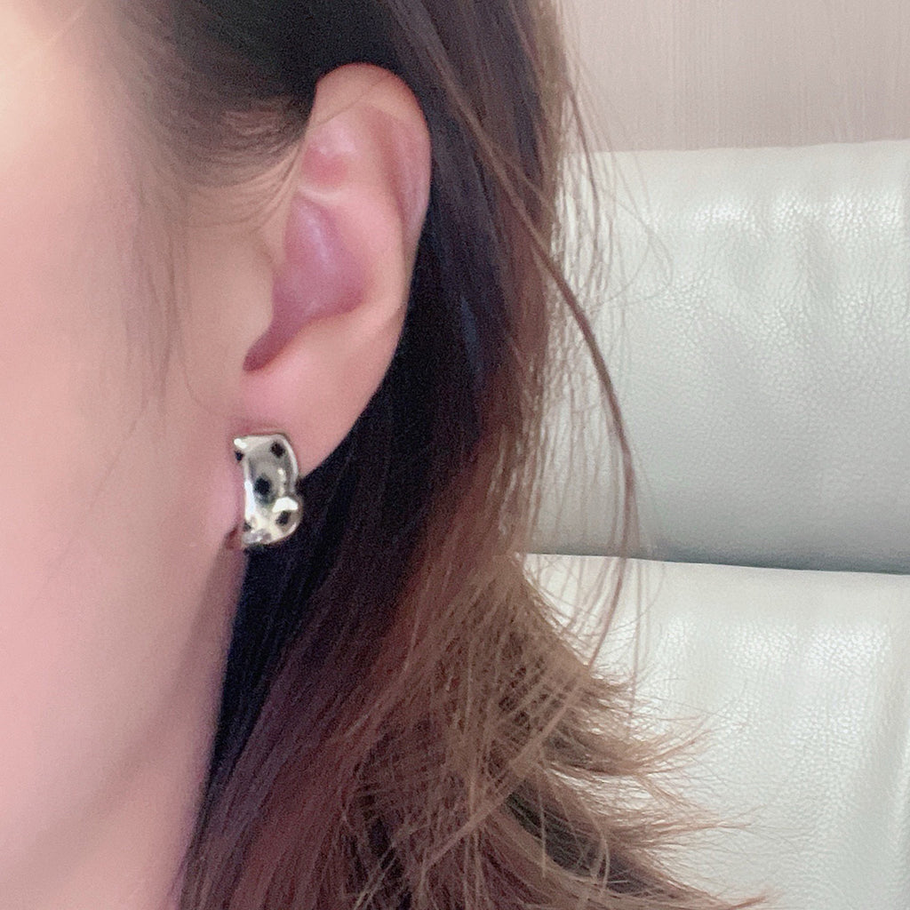 [Lumi Jewelry]PANTHERE MINI  EARRINGS