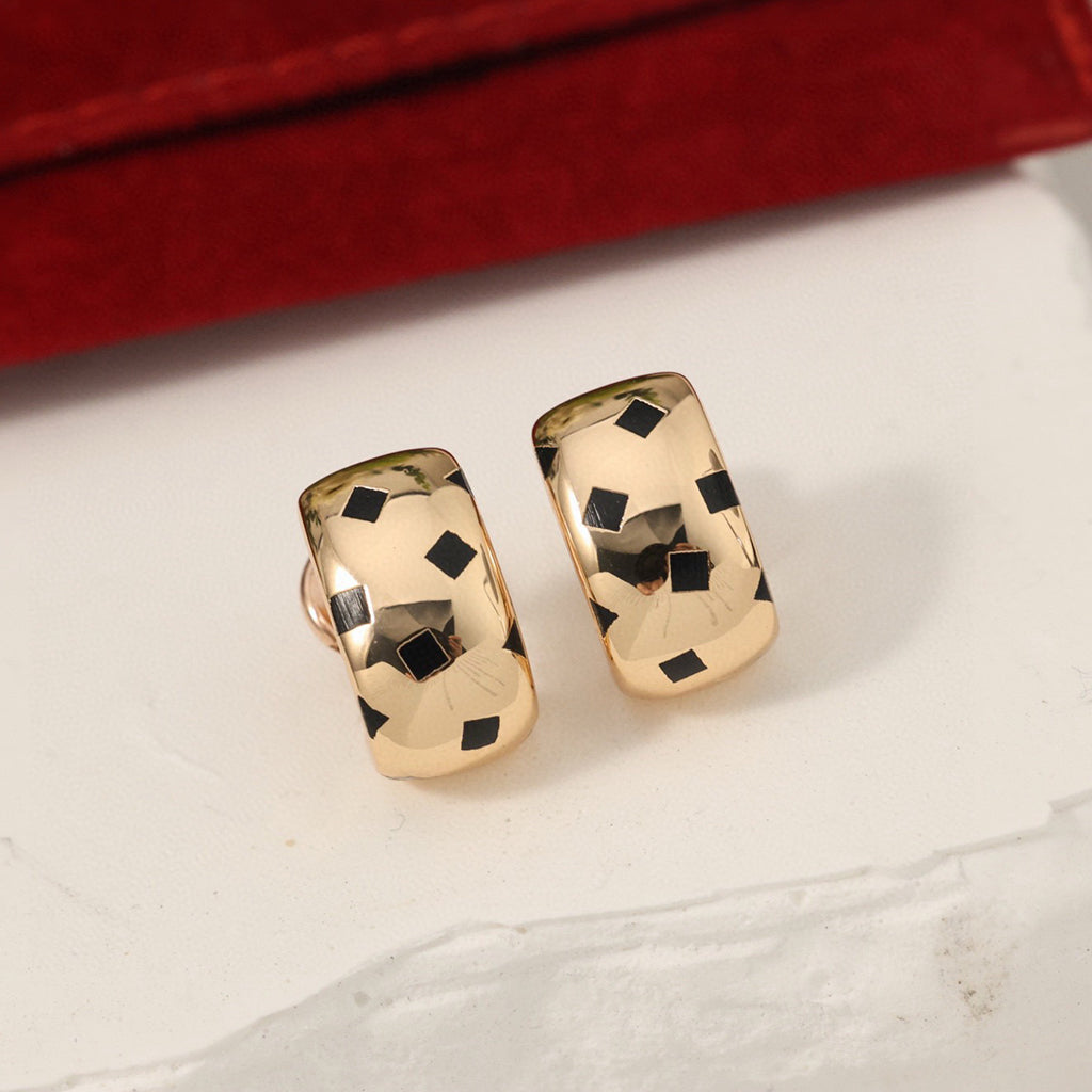 [Lumi Jewelry]PANTHERE MINI  EARRINGS