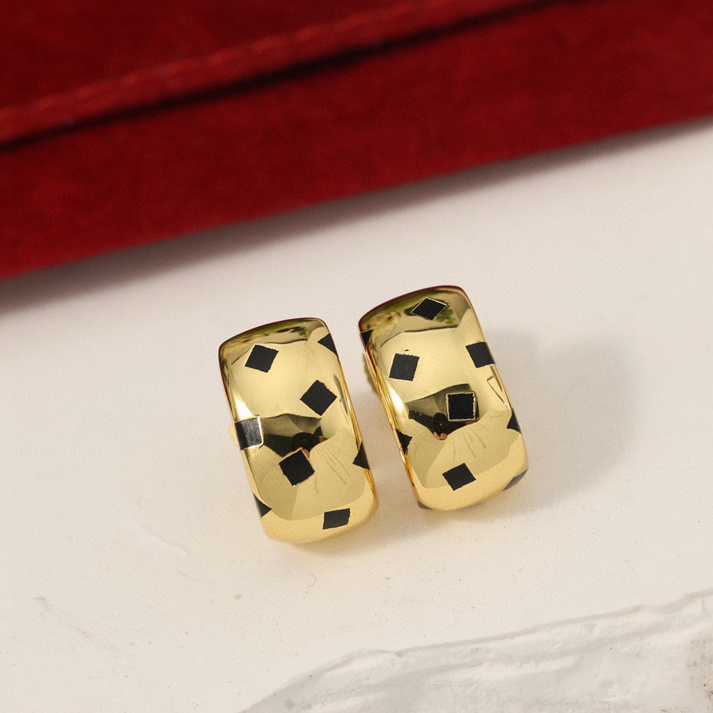 [Lumi Jewelry]PANTHERE MINI  EARRINGS