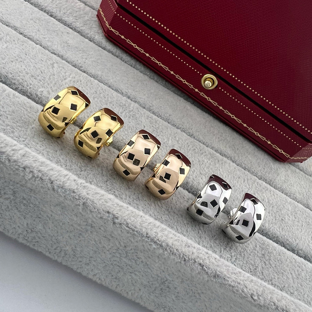 [Lumi Jewelry]PANTHERE MINI  EARRINGS