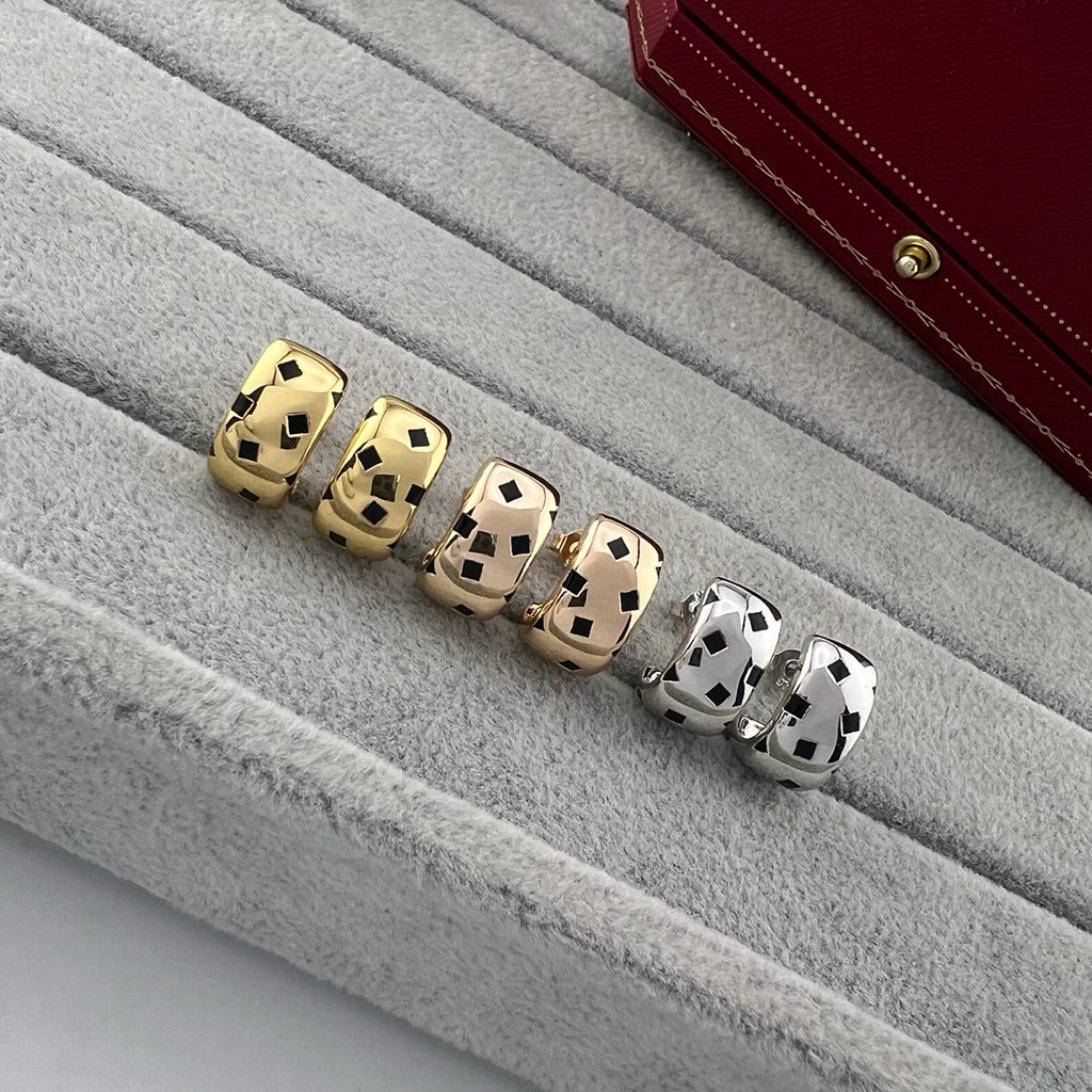 [Lumi Jewelry]PANTHERE MINI  EARRINGS