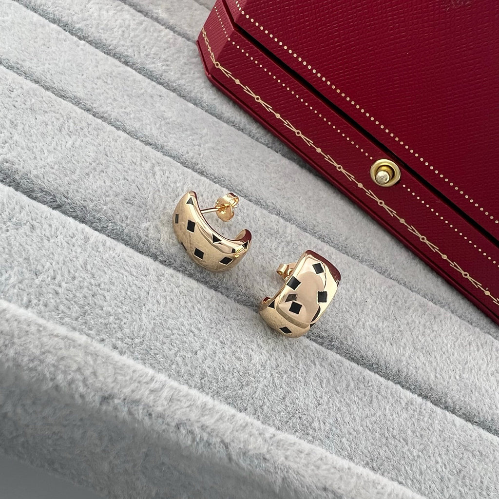 [Lumi Jewelry]PANTHERE MINI  EARRINGS