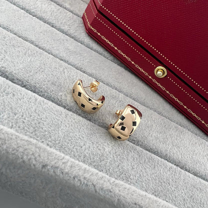 [Lumi Jewelry]PANTHERE MINI  EARRINGS