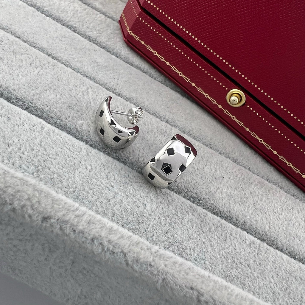 [Lumi Jewelry]PANTHERE MINI  EARRINGS