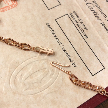 [Lumi Jewelry]JUSTE NECKLACE FULL DIAMONDS
