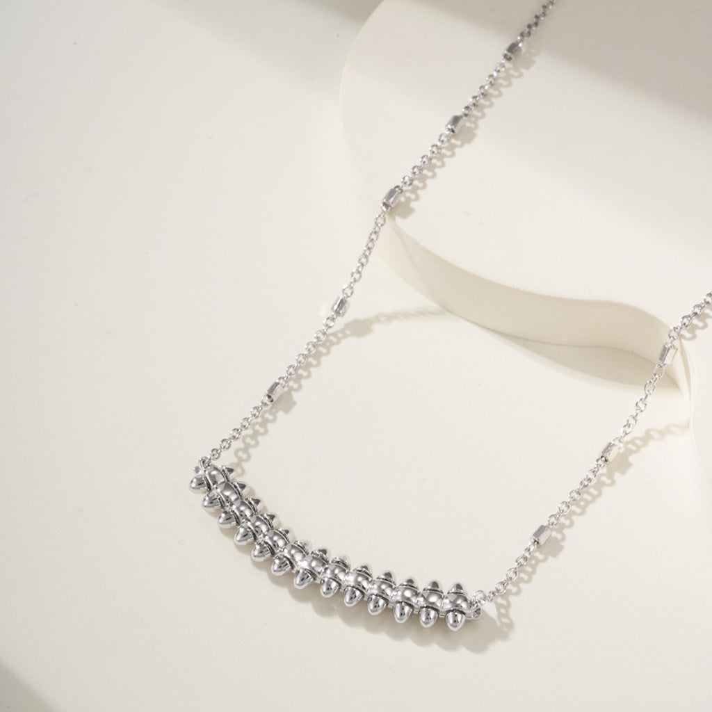 [Lumi Jewelry]CLASH  SMALL NECKLACE