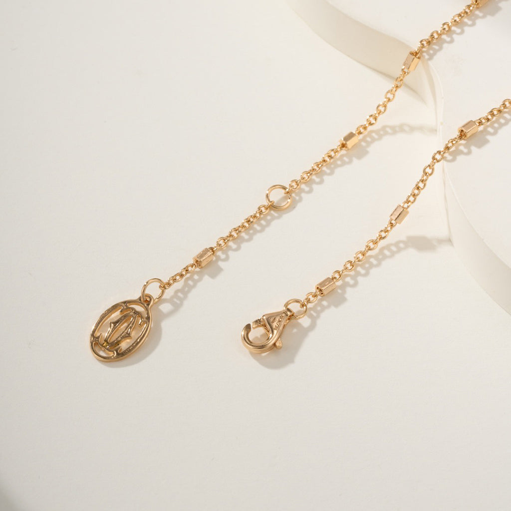 [Lumi Jewelry]CLASH  SMALL NECKLACE