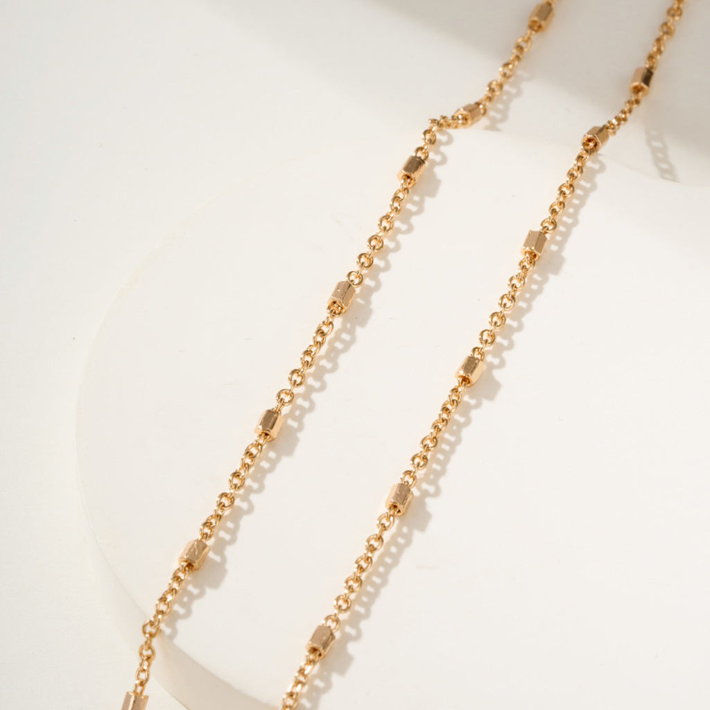 [Lumi Jewelry]CLASH  SMALL NECKLACE