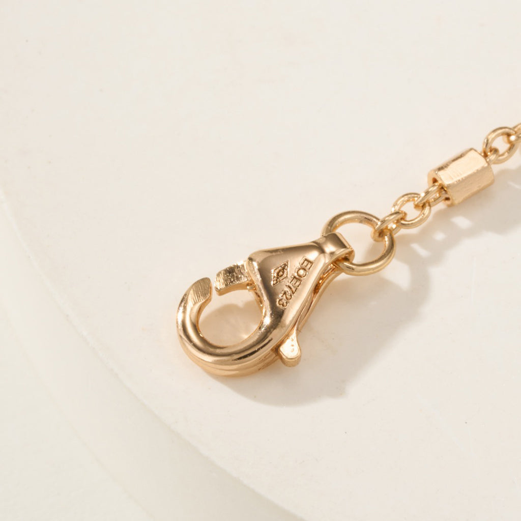 [Lumi Jewelry]CLASH  SMALL NECKLACE