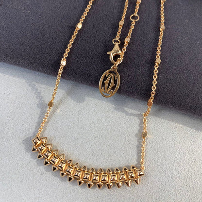 [Lumi Jewelry]CLASH  SMALL NECKLACE