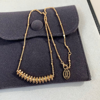 [Lumi Jewelry]CLASH  SMALL NECKLACE