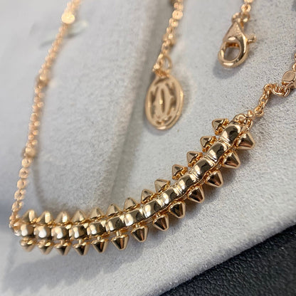 [Lumi Jewelry]CLASH  SMALL NECKLACE