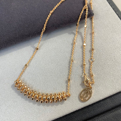 [Lumi Jewelry]CLASH  SMALL NECKLACE