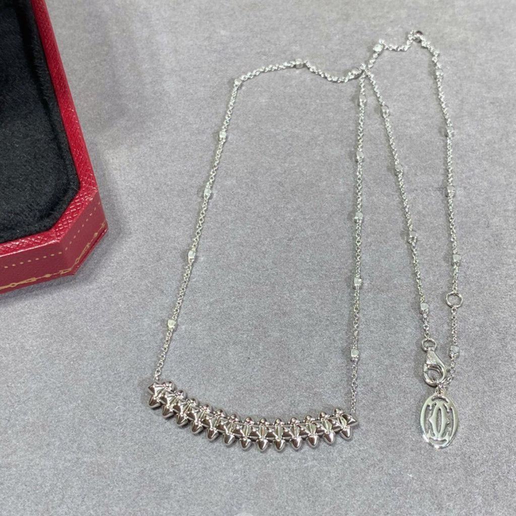 [Lumi Jewelry]CLASH  MEDIUM NECKLACE