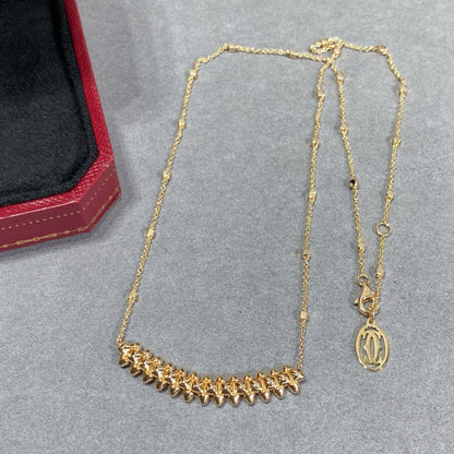 [Lumi Jewelry]CLASH  MEDIUM NECKLACE
