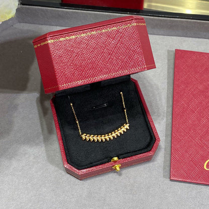 [Lumi Jewelry]CLASH  MEDIUM NECKLACE