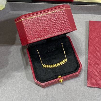 [Lumi Jewelry]CLASH  MEDIUM NECKLACE