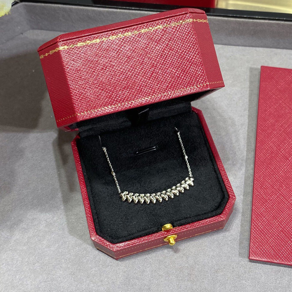 [Lumi Jewelry]CLASH  MEDIUM NECKLACE