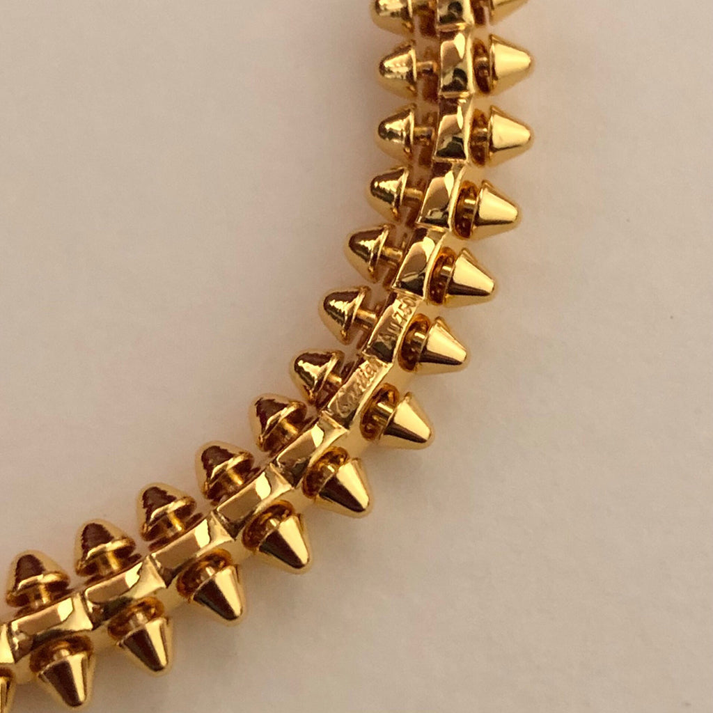 [Lumi Jewelry]CLASH  MEDIUM NECKLACE