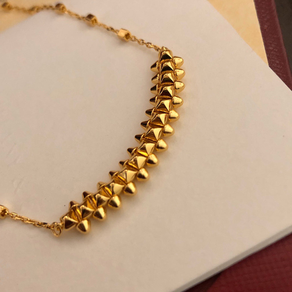 [Lumi Jewelry]CLASH  MEDIUM NECKLACE