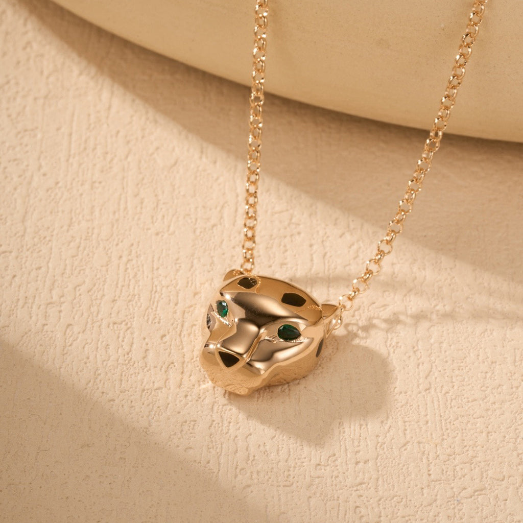 [Lumi Jewelry]PANTHERE NECKLACE