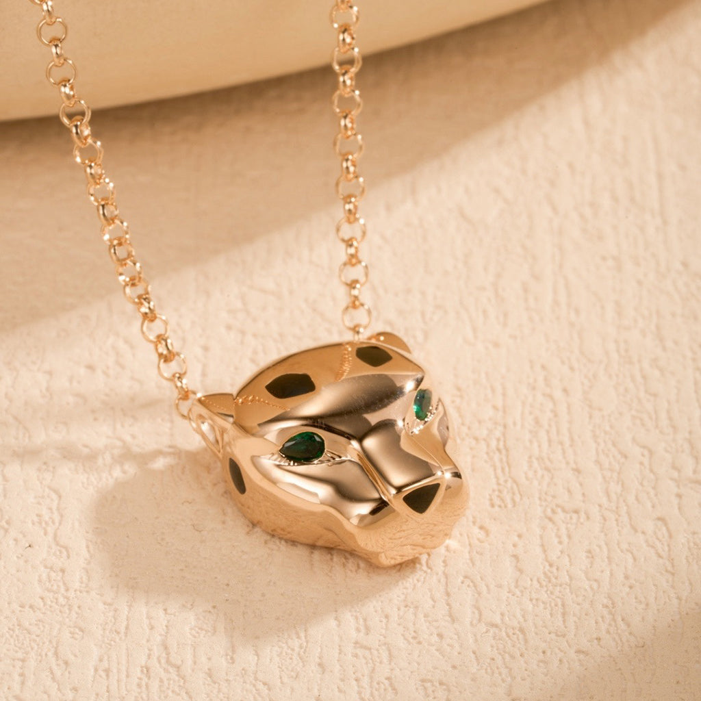[Lumi Jewelry]PANTHERE NECKLACE
