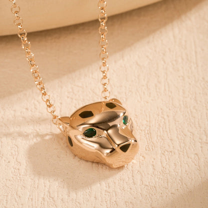 [Lumi Jewelry]PANTHERE NECKLACE