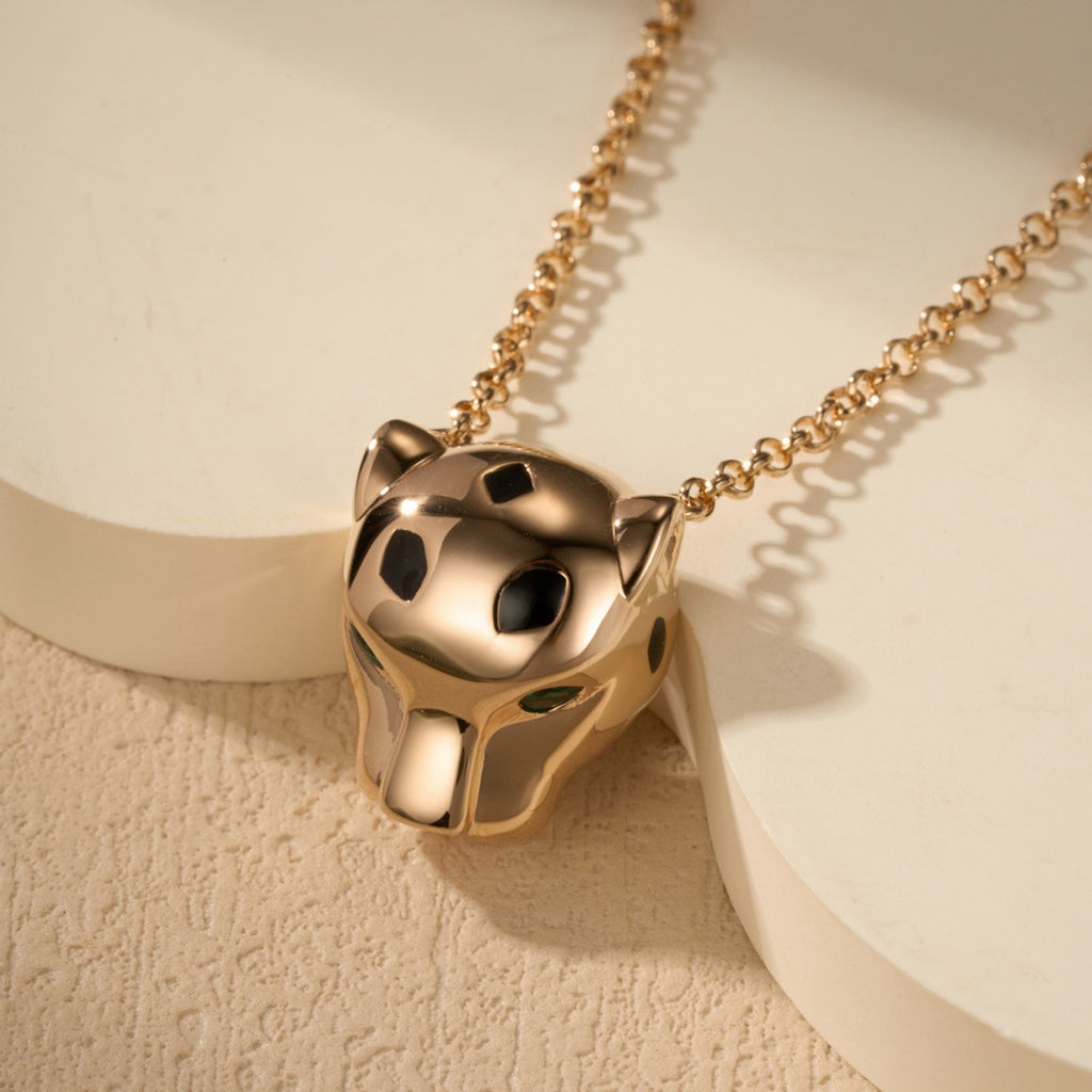 [Lumi Jewelry]PANTHERE NECKLACE