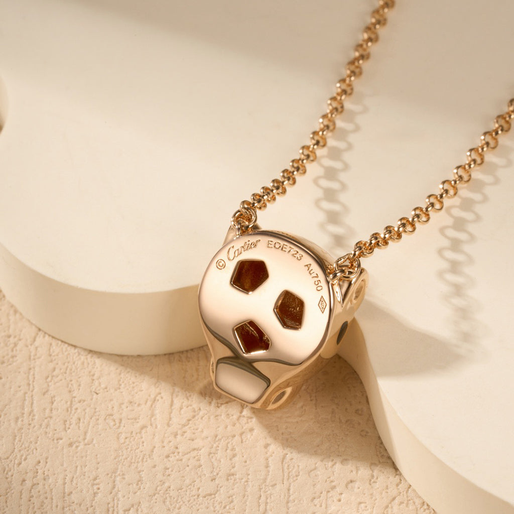 [Lumi Jewelry]PANTHERE NECKLACE