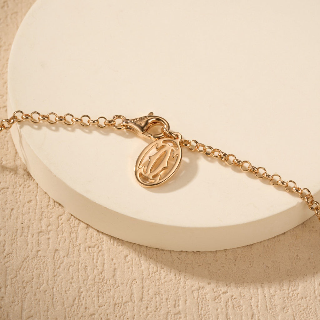 [Lumi Jewelry]PANTHERE NECKLACE
