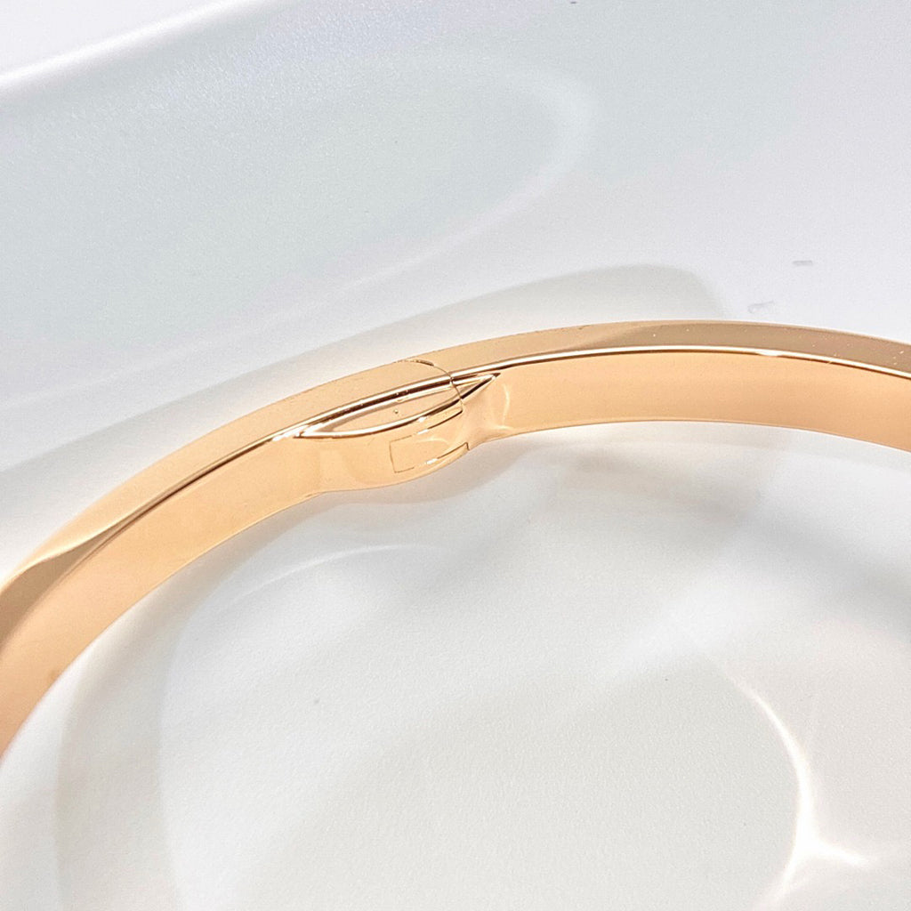 [Lumi Jewelry]LOVE BRACELET 3.65MM DIAMOND-PAVED