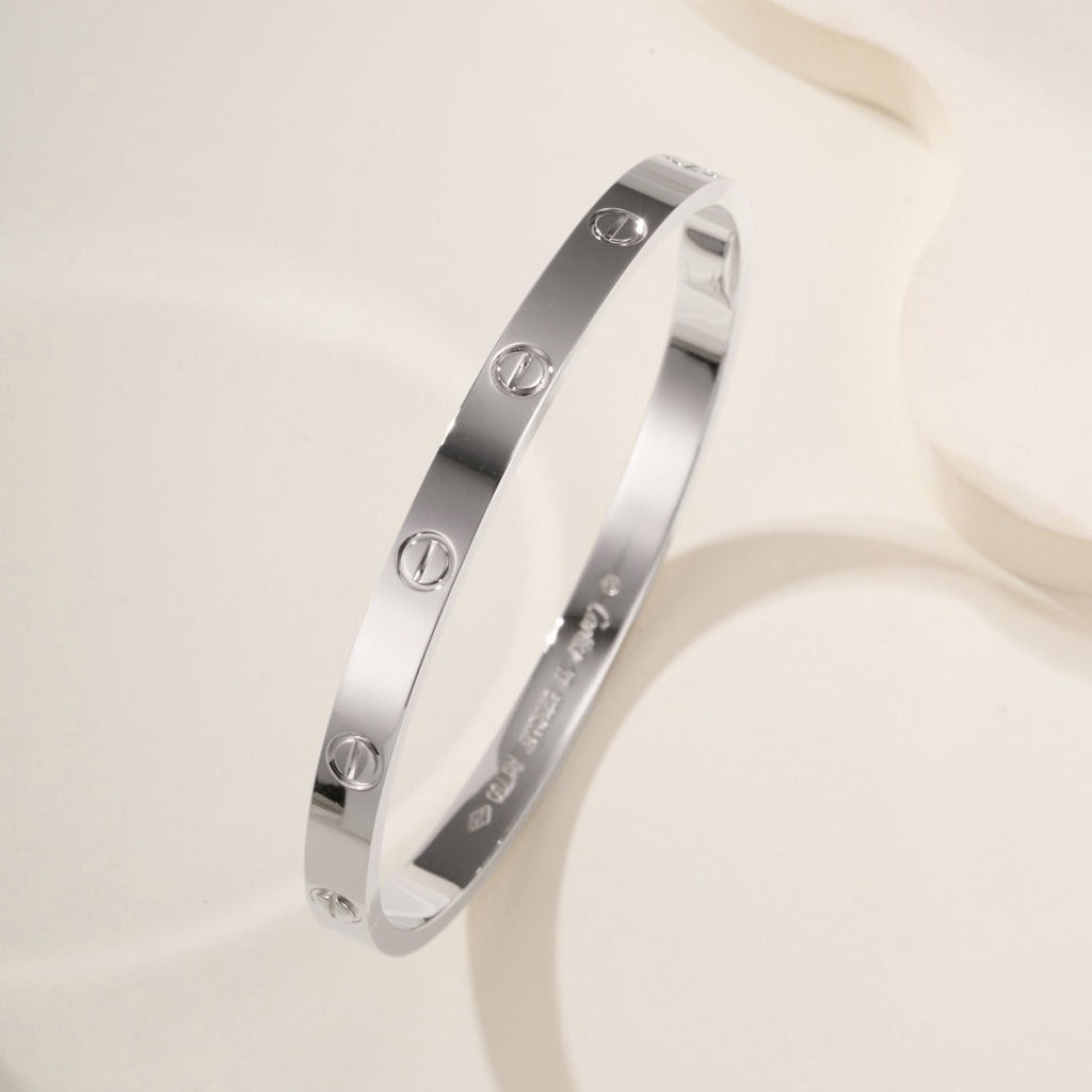 [Lumi Jewelry]LOVE BRACELET 4.8MM