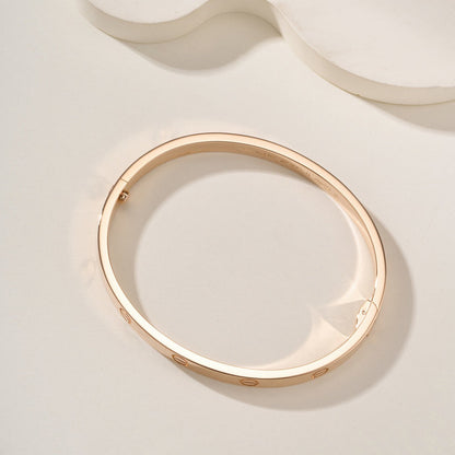 [Lumi Jewelry]LOVE BRACELET 4.8MM