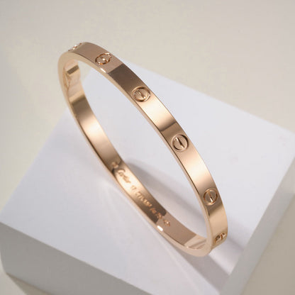 [Lumi Jewelry]LOVE BRACELET 4.8MM