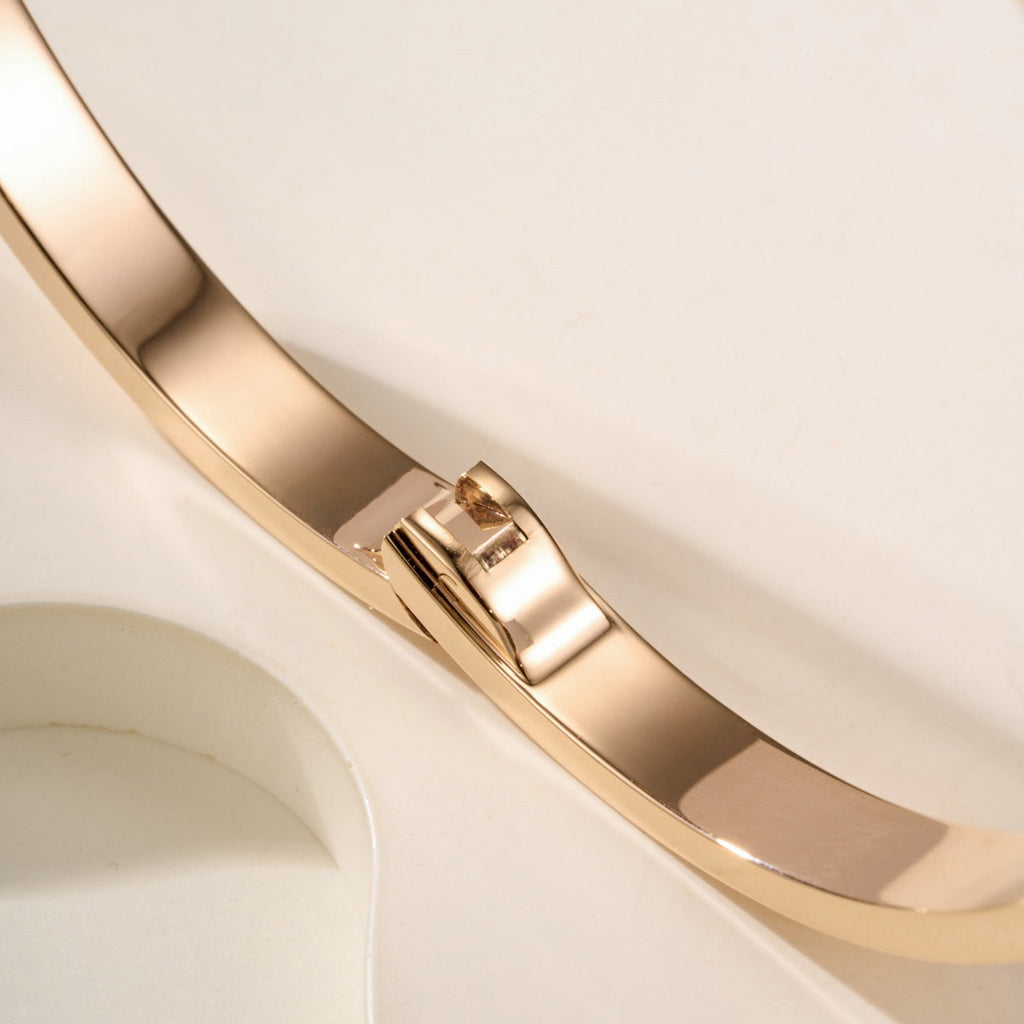 [Lumi Jewelry]LOVE BRACELET 4.8MM