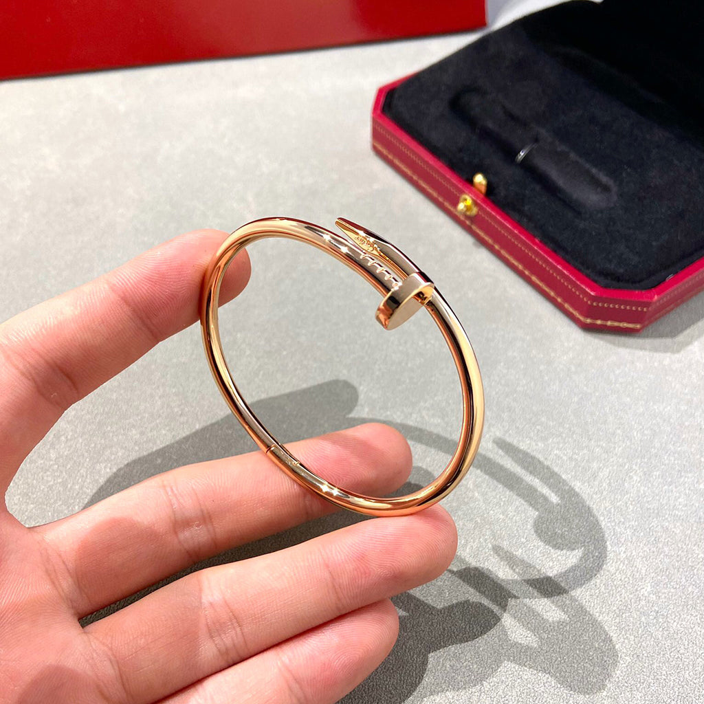 [Lumi Jewelry]JUSTE BRACELET 3.5MM