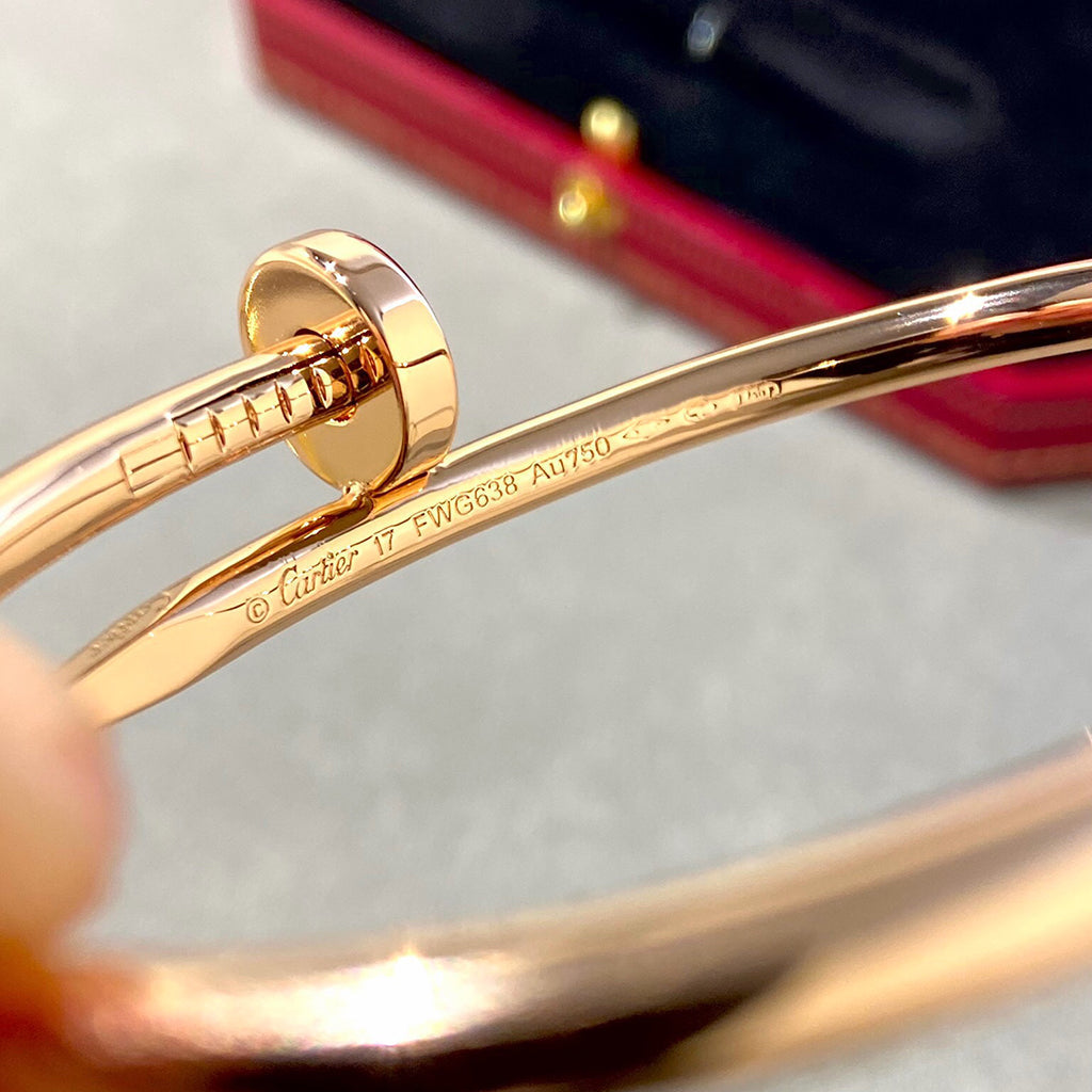 [Lumi Jewelry]JUSTE BRACELET 3.5MM