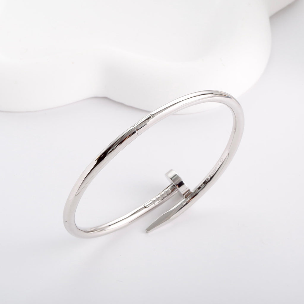 [Lumi Jewelry]JUSTE BRACELET 2.5MM
