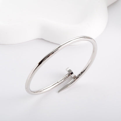 [Lumi Jewelry]JUSTE BRACELET 2.5MM