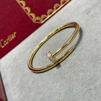 [Lumi Jewelry]JUSTE BRACELET 3.5MM DIAMONDS