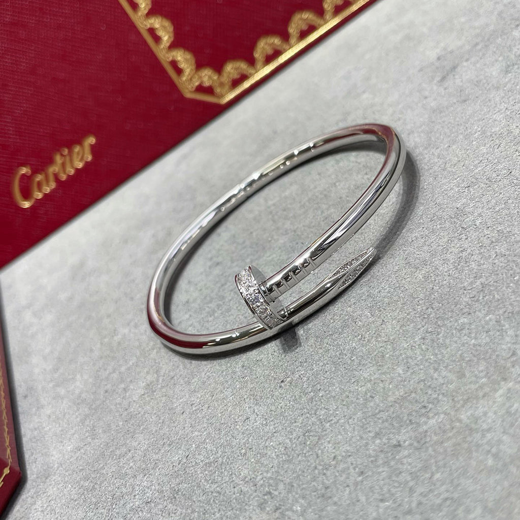 [Lumi Jewelry]JUSTE BRACELET 3.5MM DIAMONDS